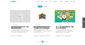 卓越邁創軟件助力薇薇拉網站成功上線，開啟品牌數字新篇章