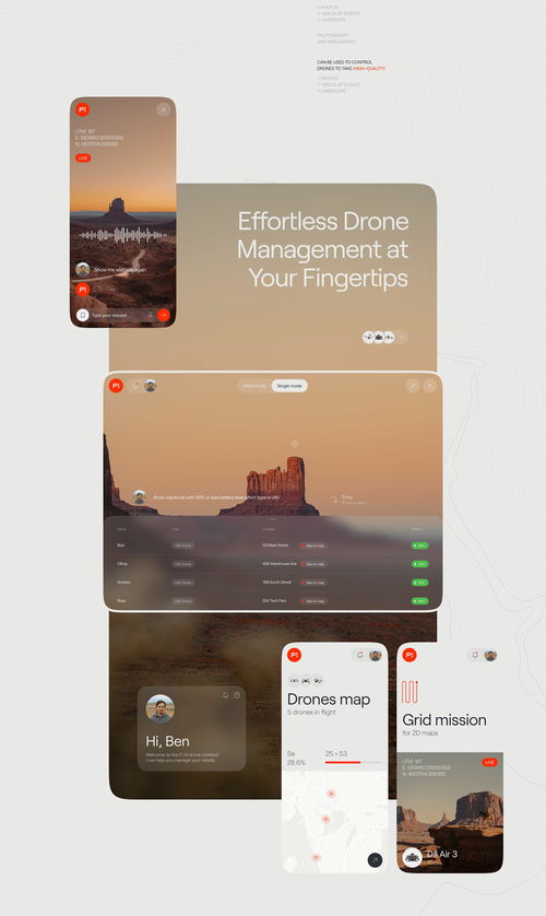 AI聊天機器人產品網站設計 打造智能、流暢、個性化的用戶體驗